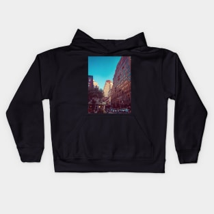 New Yorker, Manhattan, NYC Kids Hoodie